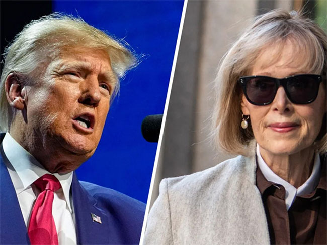 Jury finds Donald Trump liable for sexual abuse, awards accuser $5M