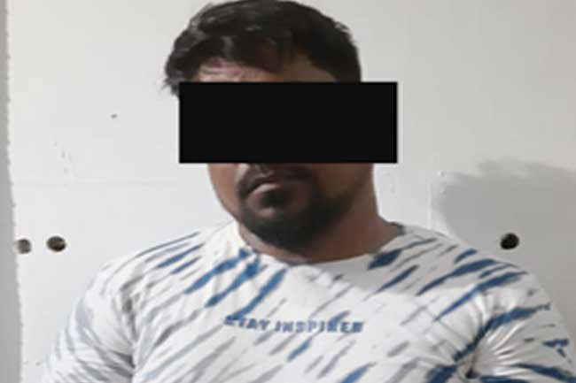 “Badowita Loku Malli” arrested with drugs and sharp weapons