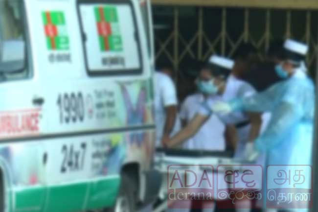 15-year-old girl injured after jumping off school building in Kandy