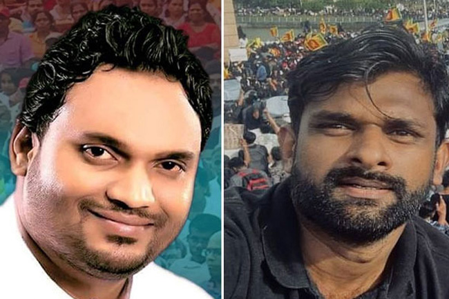 Piyath Nikeshala and Chandika Abeyratne granted bail 