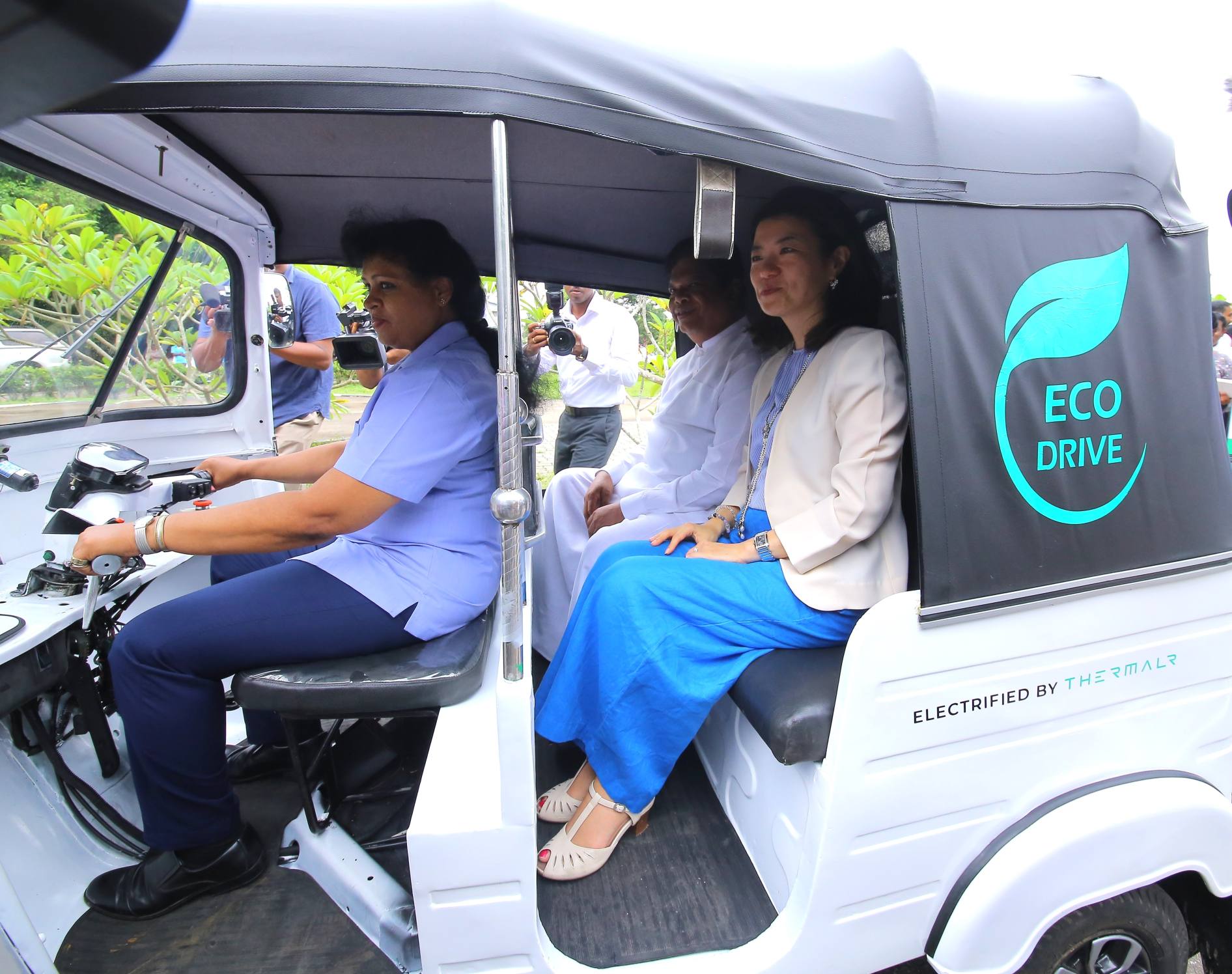 UNDP to develop project promoting e-mobility