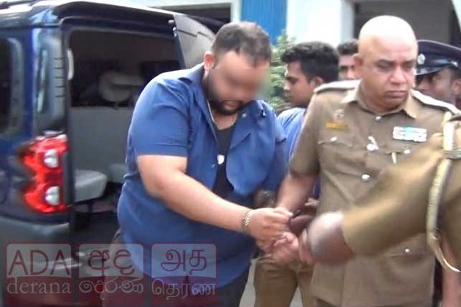 Main suspect in Kalutara schoolgirls death remanded