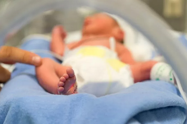 Baby born from three peoples DNA in UK first