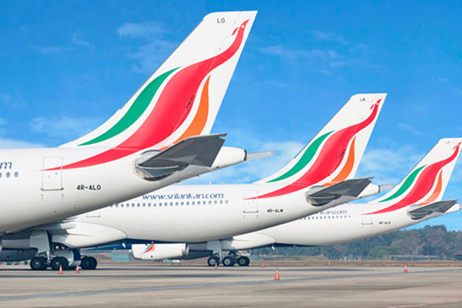 SriLankan Airlines reports loss of 168 billion LKR in 2022: Official