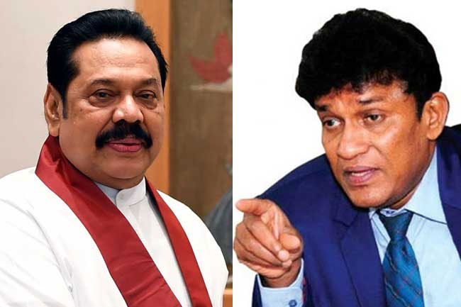 No issue with re-appointing Mahinda Rajapaksa as PM - Mano Ganesan