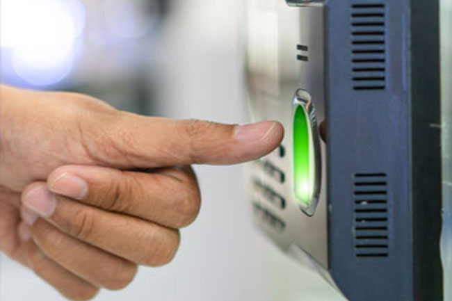 Fingerprint attendance system mandatory for public employees from today