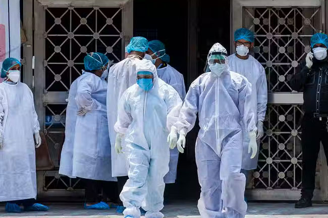 Health officials warn of Covid-19 infections surging again