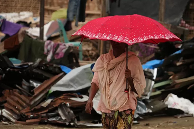 Cyclone Mocha kills dozens in Myanmar