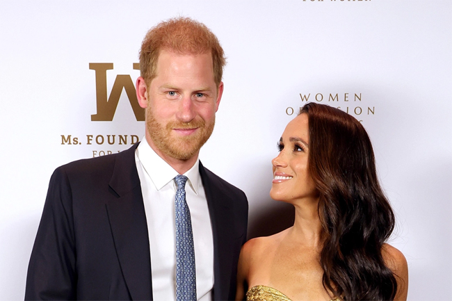 Harry and Meghan in “near catastrophic” NYC car chase involving paparazzi