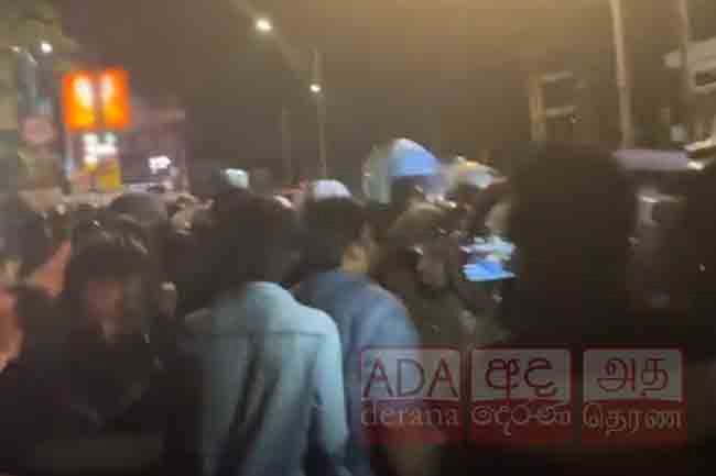 Arrested student activists including Mudalige to be produced before court today