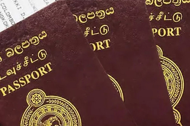 Electronic passports to be introduced this year