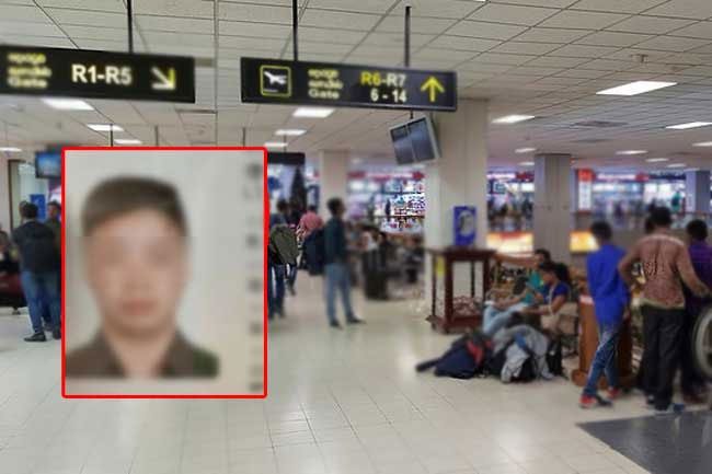 Chinese national who entered country with two passports summoned to Immigration & Emmigration Dept.