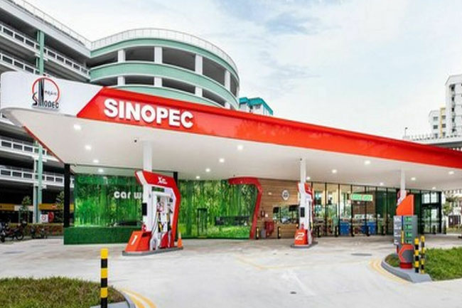 Agreement allows Sinopec to invest in 50 new fuel stations – Energy Minister