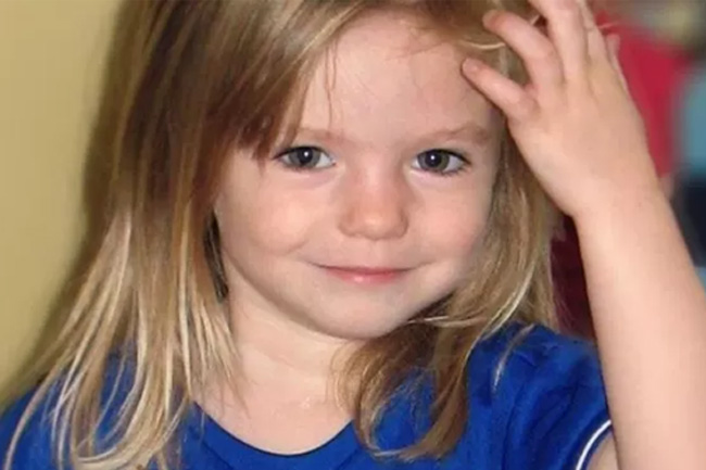 Madeleine Mccann Portuguese Police Begin New Search For Girl Missing