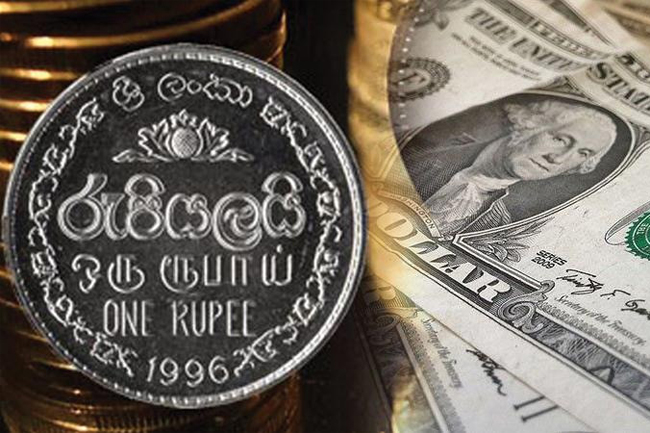 Sri Lankan Rupee ends firmer against USD