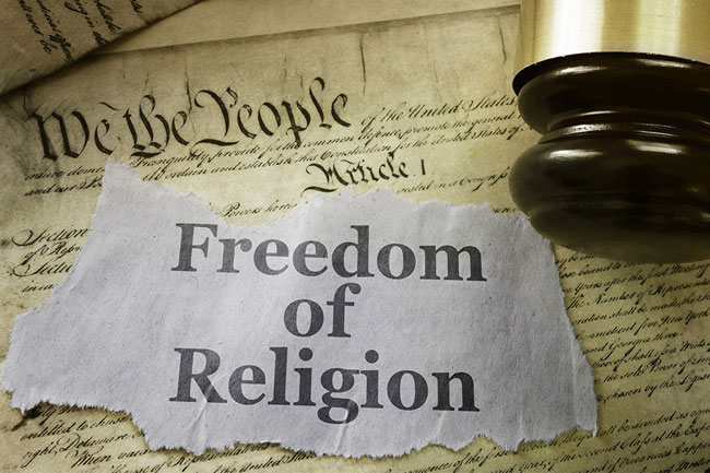 New act to be brought on religious freedom and distortion of facts  Minister