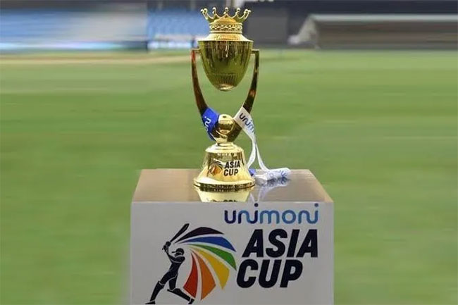 Sri Lanka Cricket expresses interest in hosting Asia Cup 2023 - Report