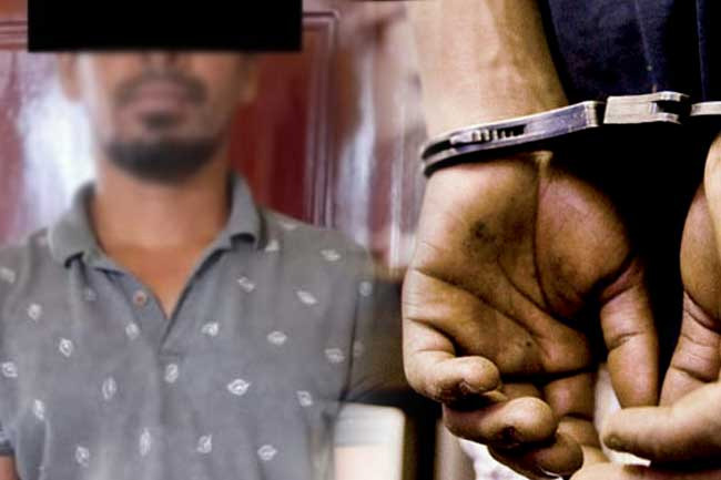 STF arrests associate of underworlds Baba