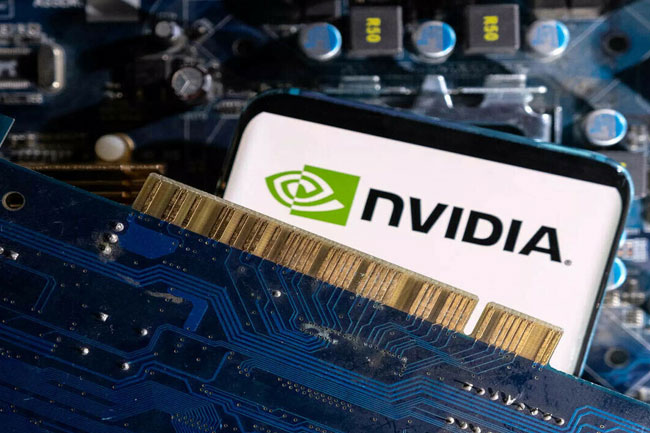 Nvidia set to become first US chipmaker valued at over $1 trillion