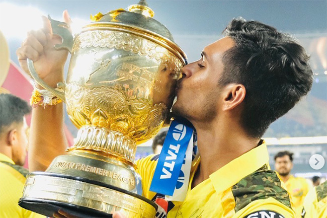 Matheesha Pathirana joins list of youngest players to win an IPL trophy