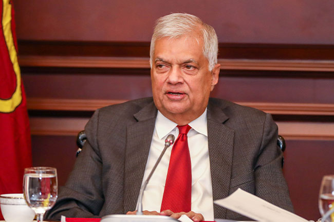 President reaffirms Sri Lanka’s dedication to peaceful utilization of nuclear energy
