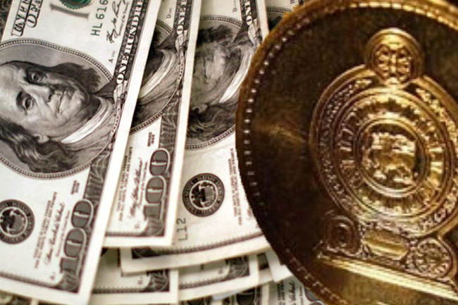 Sri Lankan Rupee ends firmer against US Dollar