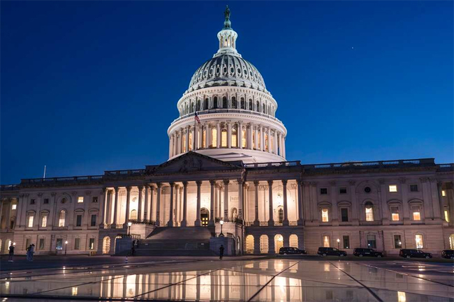 U.S. Congress approves debt-limit suspension, averting default