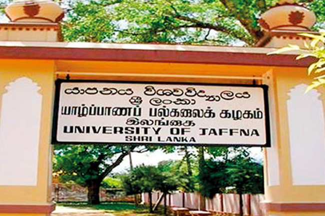 Jaffna Uni. suspends 31 students over clash 