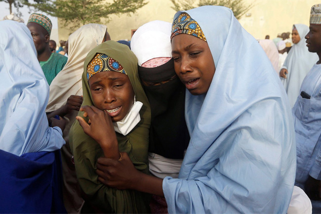 Gunmen Kill Dozens And Kidnap Children In Northern Nigeria