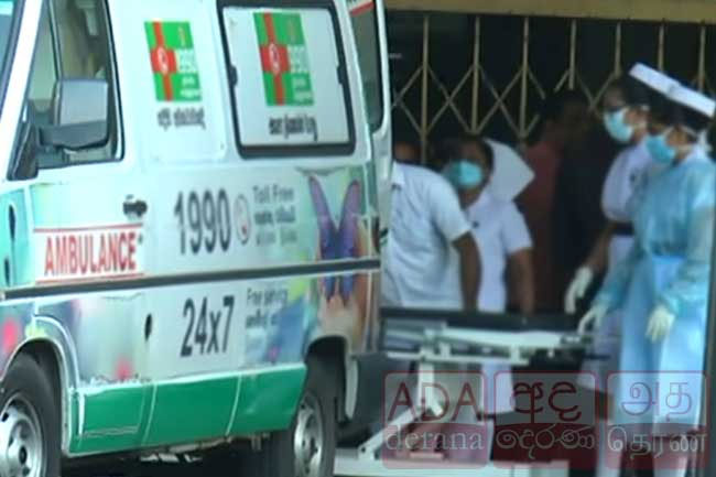 Chinese engineer falls to death from building under construction in Colombo