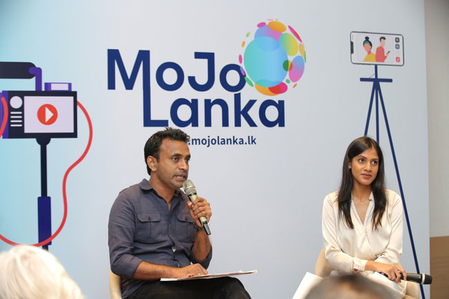 USAID and IREX to organize MoJo Lanka - Sri Lankas first Mobile Journalism Festival