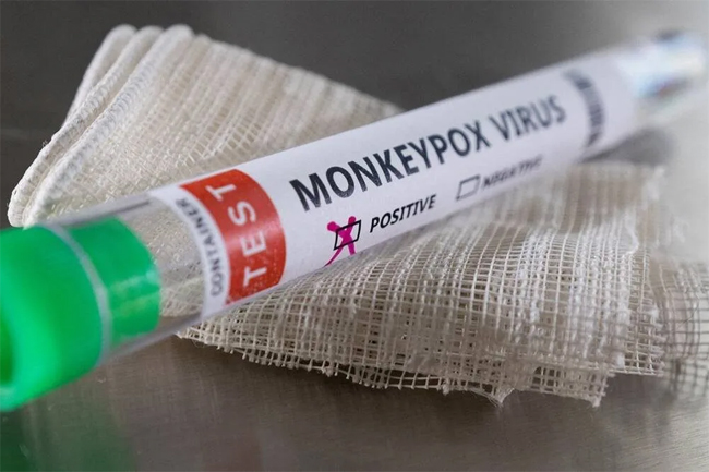 Sri Lanka confirms two new monkeypox cases