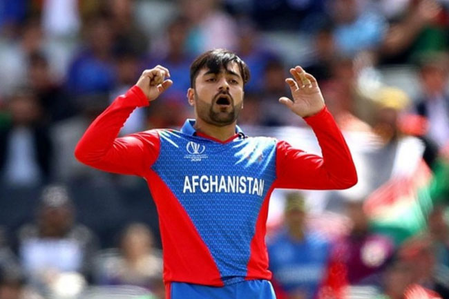 Rashid Khan returns for Afghanistan-Sri Lanka series-decider