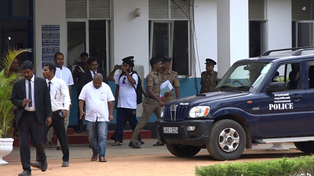 MP Gajendrakumar Ponnambalam granted bail