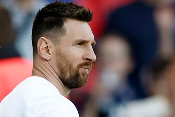  ‘I’m going to Miami’ - Messi confirms move to MLS