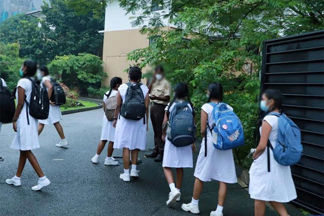 Third phase of first school term for 2023 begins next week