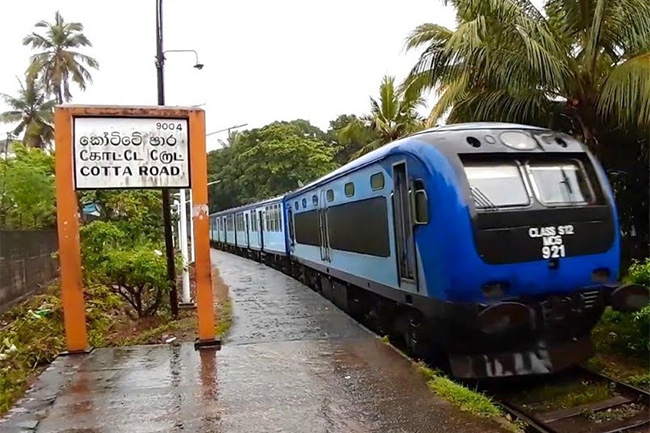 Cotta Road railway crossing temporarily closed on Saturday 