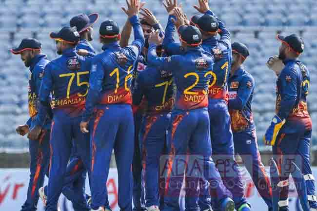 Sri Lanka beat Netherlands in ICC World Cup Qualifier warm-up match