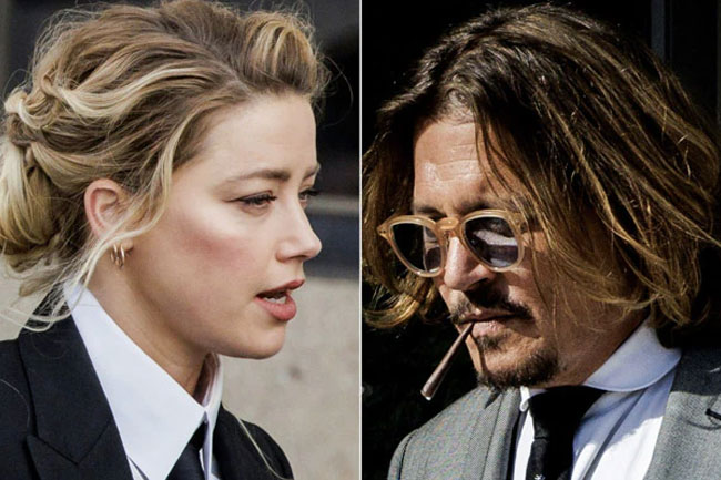 Johnny Depp selects charities for the $1 million he received from Amber Heard in defamation settlement