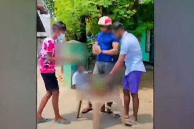 Six youths arrested over alcohol Dansala video on TikTok