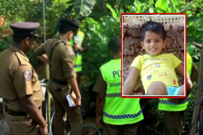 Grass cutter arrested over 5-year-old�s death further remanded