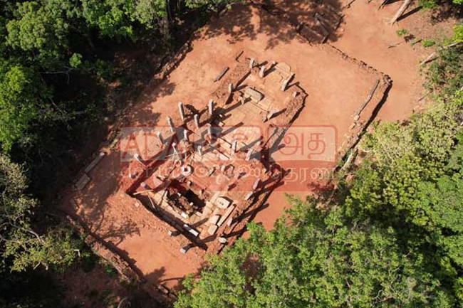 Archaeological expert urges Tamil politicians to reach fair agreement on Kurundi Viharaya 