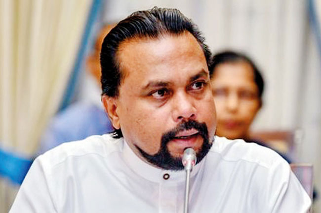 Court issues arrest warrant on MP Wimal Weerawansa
