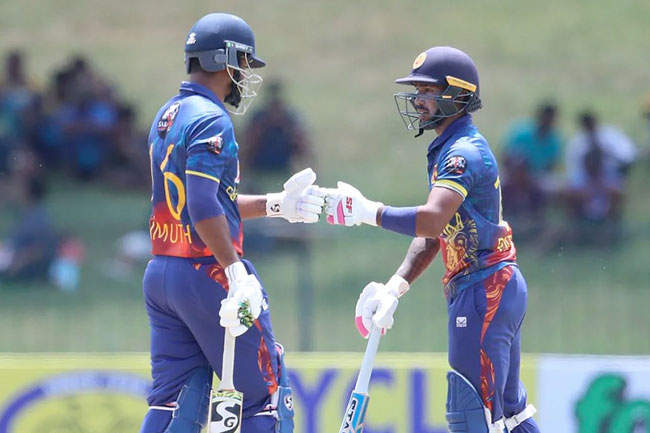 Icc World Cup Qualifiers Sri Lanka Bat First Vs Uae 0873