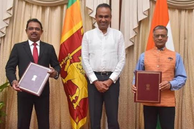 India, Sri Lanka to accelerate smart classroom project in Galle District