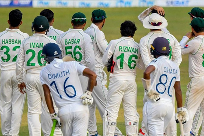 Schedule announced for Pakistans Test tour to Sri Lanka