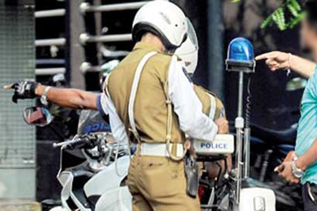 Fines for motor traffic violations to be increased
