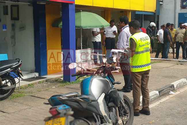 Another man killed in a shooting at medical centre in Kottawa