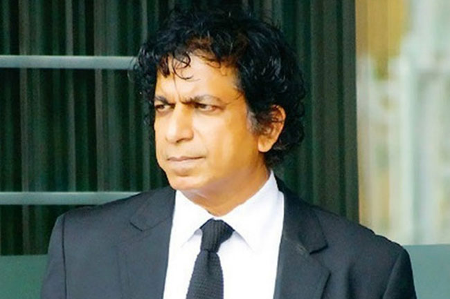 AG gives undertaking to court not to arrest former AG Dappula
