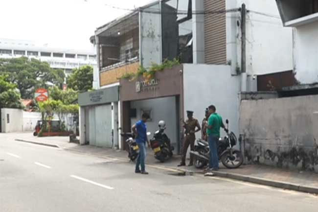 Shooting incident reported in Borella